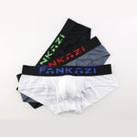KWAN.Z Nylon Pouch Brief (3 Colors), Underwear, Mainstreet Male, Mainstreet Male