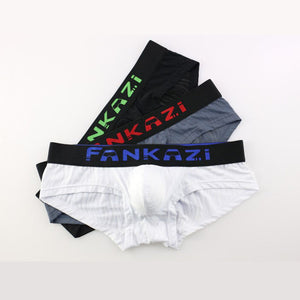 KWAN.Z Nylon Pouch Brief (3 Colors), Underwear, Mainstreet Male, Mainstreet Male