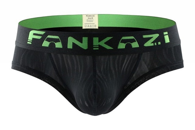 KWAN.Z Nylon Pouch Brief (3 Colors), Underwear, Mainstreet Male, Mainstreet Male