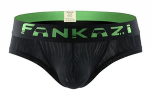 KWAN.Z Nylon Pouch Brief (3 Colors), Underwear, Mainstreet Male, Mainstreet Male