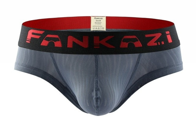 KWAN.Z Nylon Pouch Brief (3 Colors), Underwear, Mainstreet Male, Mainstreet Male