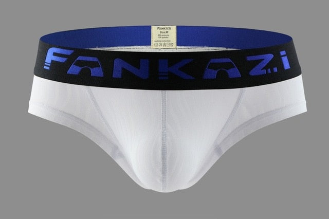KWAN.Z Nylon Pouch Brief (3 Colors), Underwear, Mainstreet Male, Mainstreet Male