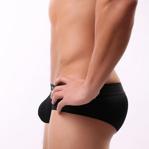 KWAN.Z Nylon Pouch Brief (3 Colors), Underwear, Mainstreet Male, Mainstreet Male
