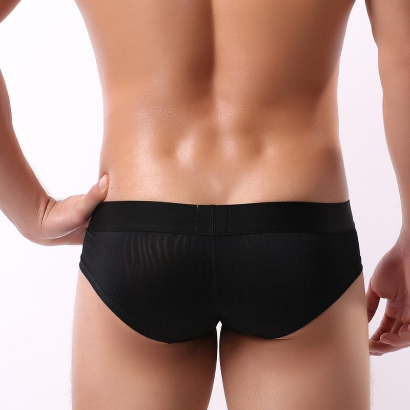 KWAN.Z Nylon Pouch Brief (3 Colors), Underwear, Mainstreet Male, Mainstreet Male