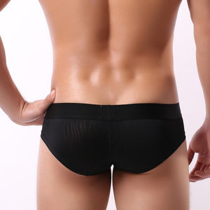 KWAN.Z Nylon Pouch Brief (3 Colors), Underwear, Mainstreet Male, Mainstreet Male
