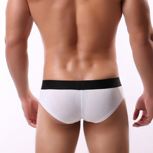 KWAN.Z Nylon Pouch Brief (3 Colors), Underwear, Mainstreet Male, Mainstreet Male
