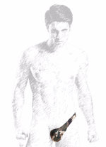 JQK Half Thong (7 Colors), [product_type], Mainstreet Male, Mainstreet Male