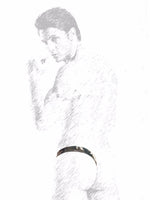 JQK Half Thong (7 Colors), [product_type], Mainstreet Male, Mainstreet Male