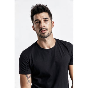 SIMWOOD Solid Slim Basic T-Shirt (3 Colors), Tops, Mainstreet Male, Mainstreet Male