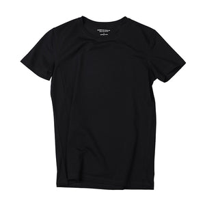 SIMWOOD Solid Slim Basic T-Shirt (3 Colors), Tops, Mainstreet Male, Mainstreet Male