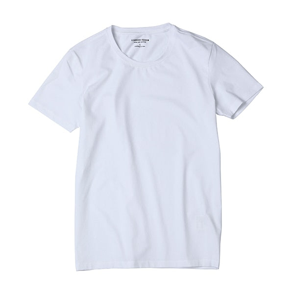 SIMWOOD Solid Slim Basic T-Shirt (3 Colors), Tops, Mainstreet Male, Mainstreet Male