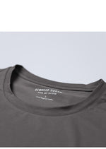 SIMWOOD Solid Slim Basic T-Shirt (3 Colors), Tops, Mainstreet Male, Mainstreet Male