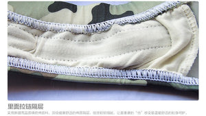 JQK Camouflage Zipper Thong(3 Colors), Underwear, Mainstreet Male, Mainstreet Male