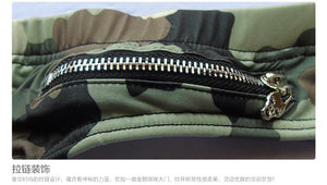 JQK Camouflage Zipper Thong(3 Colors), Underwear, Mainstreet Male, Mainstreet Male