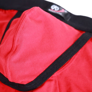 WANGJIANG Spandex Cotton Pouch Trunks (4 Colors), Underwear, Mainstreet Male, Mainstreet Male