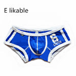 E LIKABLE Low-Waist Cotton Trunks (5 Colors), Underwear, Mainstreet Male, Mainstreet Male