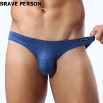 Low Rise U convex Pouch Bikini Brief, Underwear, Mainstreet Male, Mainstreet Male