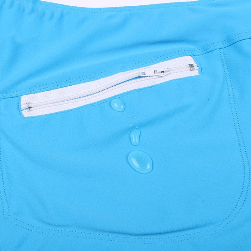 TOPPICK Swim Trunks with Pocket (7 Colors), Swimwear, Mainstreet Male, Mainstreet Male