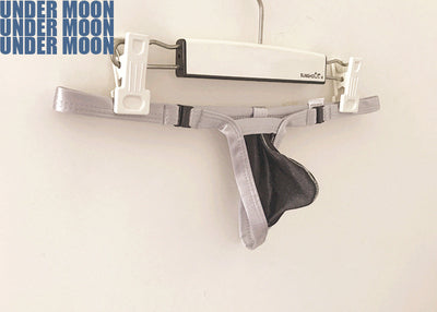 UNDER MOON Low Rise Mini Thong (6 Colors)